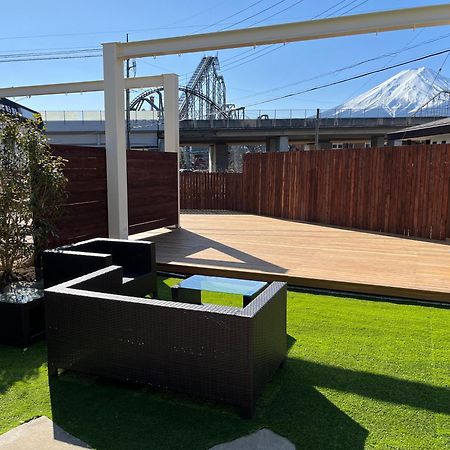 Miyabi Highland Terrace Villa B Fujiyoshida Exterior photo