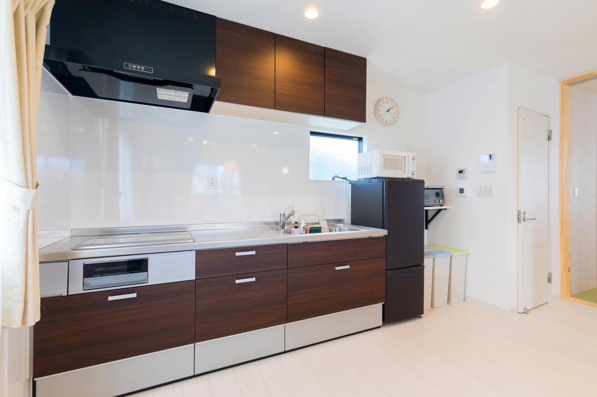 Miyabi Highland Terrace Villa B Fujiyoshida Exterior photo