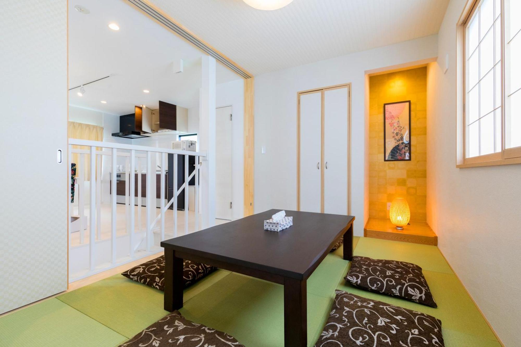 Miyabi Highland Terrace Villa B Fujiyoshida Exterior photo
