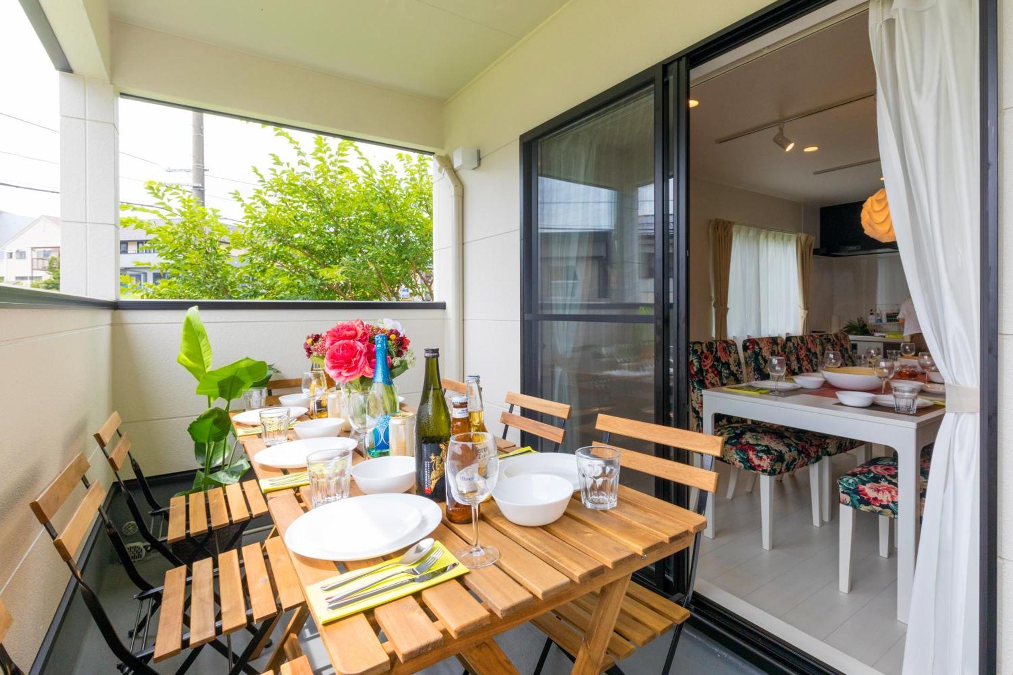 Miyabi Highland Terrace Villa B Fujiyoshida Exterior photo
