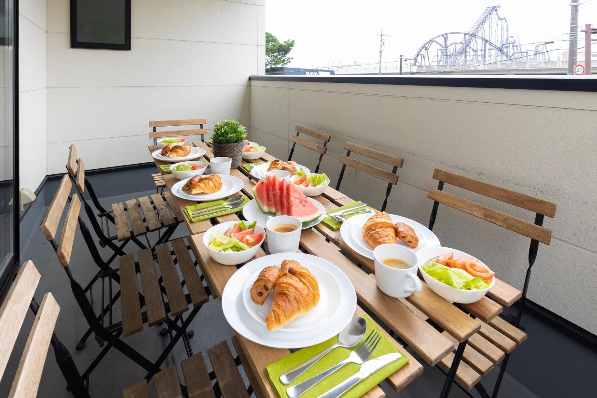 Miyabi Highland Terrace Villa B Fujiyoshida Exterior photo