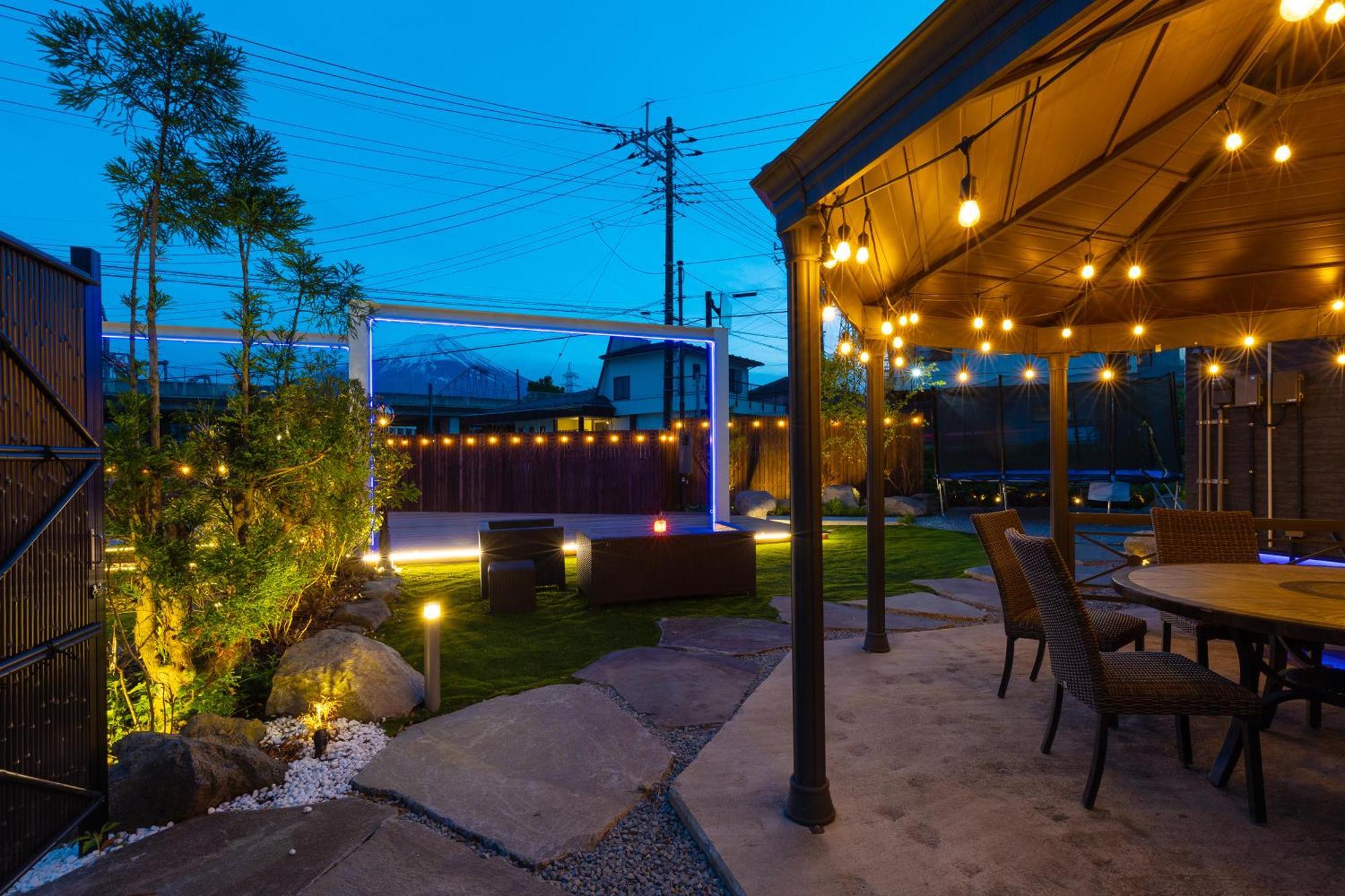 Miyabi Highland Terrace Villa B Fujiyoshida Exterior photo