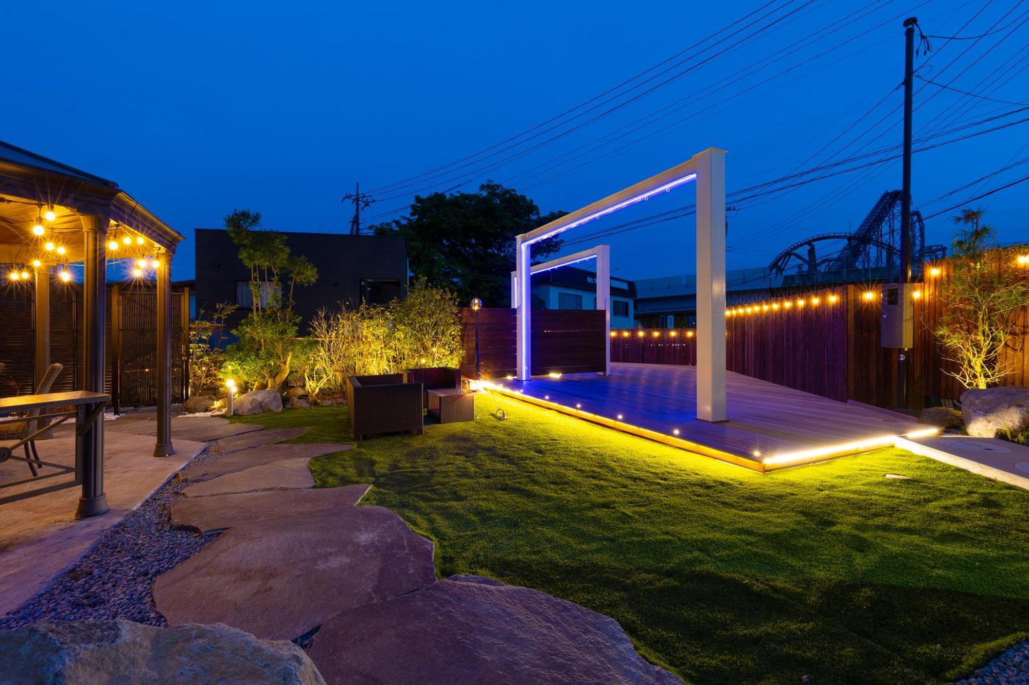 Miyabi Highland Terrace Villa B Fujiyoshida Exterior photo