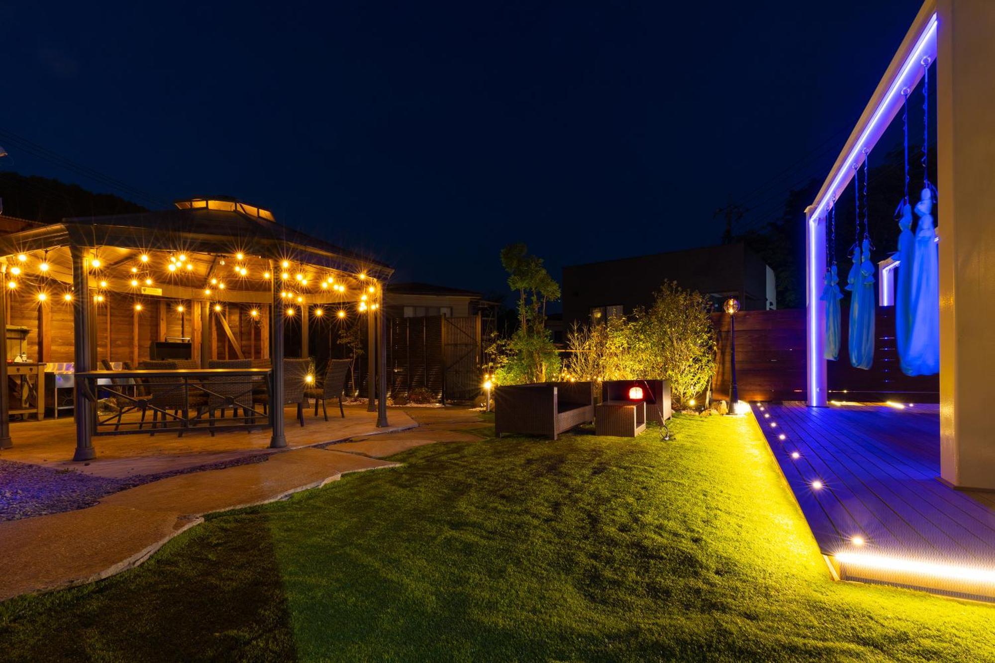 Miyabi Highland Terrace Villa B Fujiyoshida Exterior photo