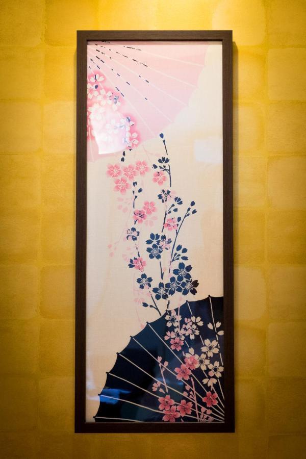 Miyabi Highland Terrace Villa B Fujiyoshida Exterior photo