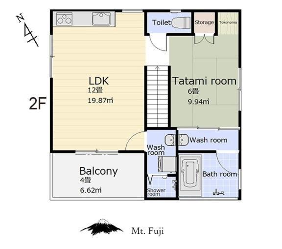 Miyabi Highland Terrace Villa B Fujiyoshida Exterior photo